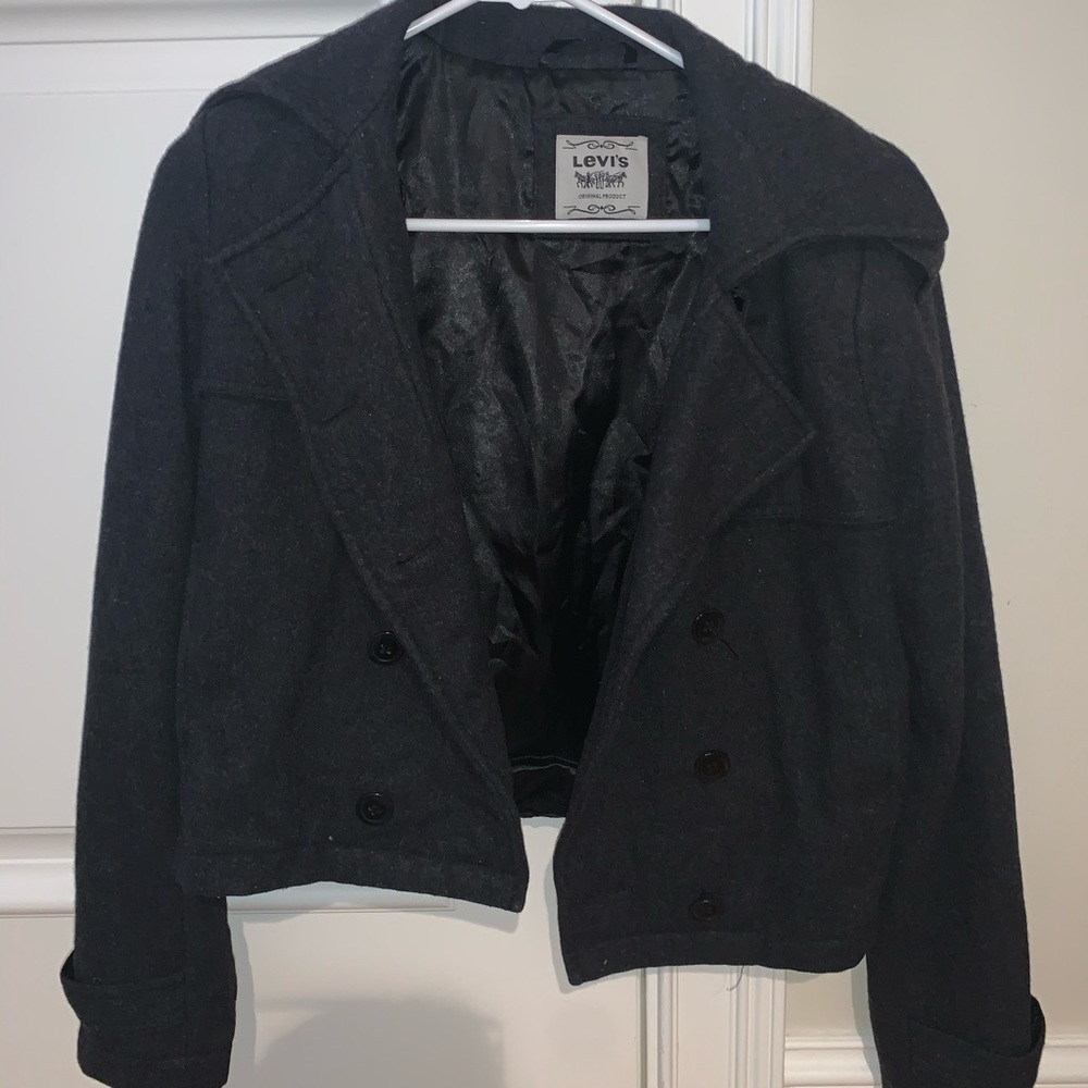 Levi’s Women’s Cropped Jacket